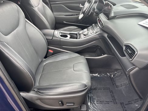 Used 2022 Hyundai Santa Fe Limited AWD/4WD image 10
