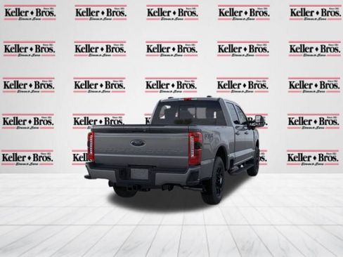 New 2026 Ford F250 Lariat w/ Black Appearance Package AWD/4WD image 8
