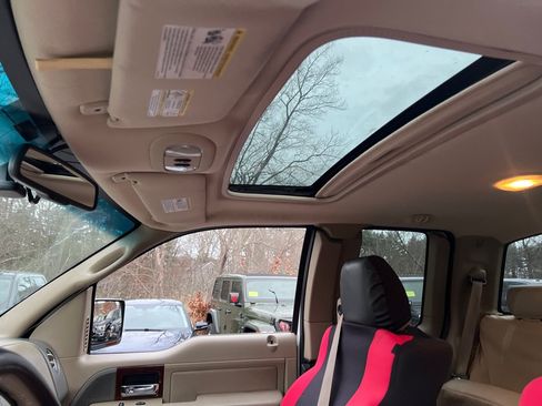 Used 2007 Ford F150 Lariat AWD/4WD image 29