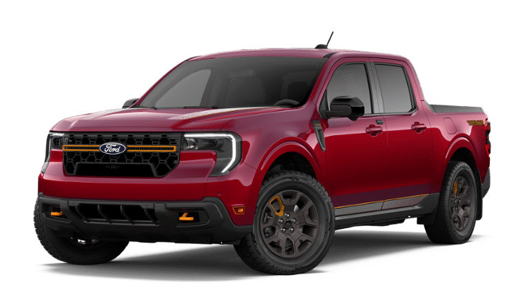 New 2026 Ford Maverick Tremor AWD/4WD image 25