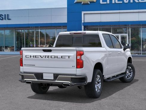 New 2026 Chevrolet Silverado 1500 LT AWD/4WD image 4