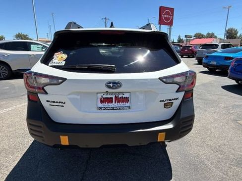Used 2023 Subaru Outback Wilderness AWD/4WD image 5