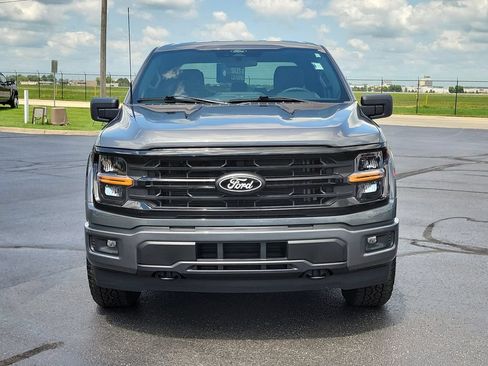 Certified 2026 Ford F150 XLT w/ FX4 Off-Road Package AWD/4WD image 2