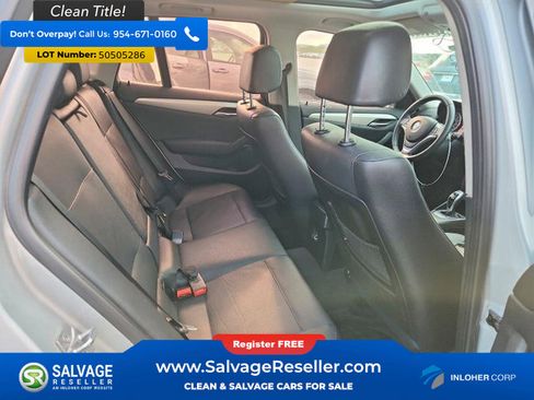 Used 2015 BMW X1 sDrive28i image 13