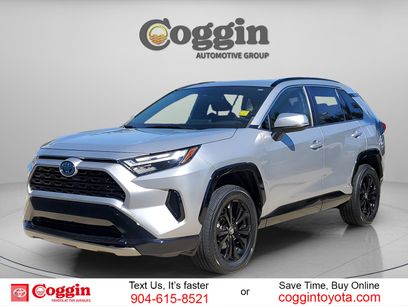 Used 2022 Toyota RAV4 SE