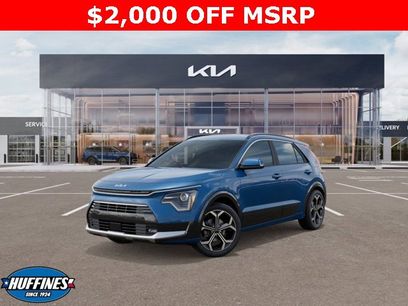 New 2025 Kia Niro EX Touring