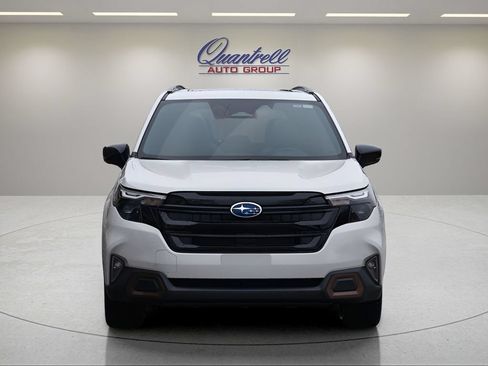 Certified 2026 Subaru Forester Sport w/ Sport Package AWD/4WD image 9