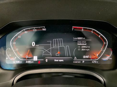 Used 2022 BMW 430i xDrive Convertible w/ M Sport Package AWD/4WD image 15
