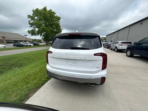Used 2024 Kia Telluride S w/ S Sunroof Package AWD/4WD image 4