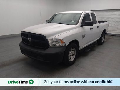 Used 2019 RAM 1500 Tradesman