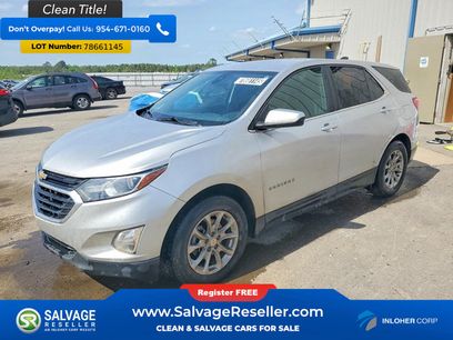 Used 2021 Chevrolet Equinox LT w/ Driver Convenience Package