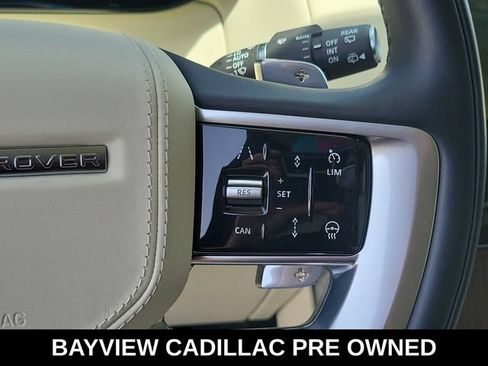Used 2025 Land Rover Range Rover Long Wheelbase SE AWD/4WD image 16