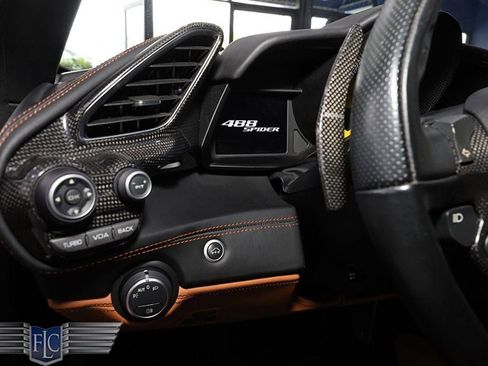 Used 2017 Ferrari 488 Spider RWD image 26