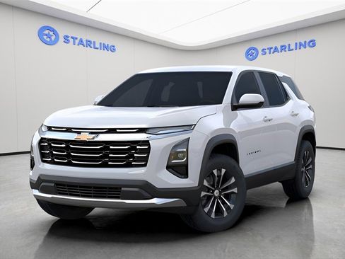 New 2026 Chevrolet Equinox LT w/ Safety and Technology Package image 6