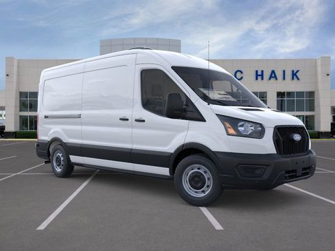 New 2026 Ford Transit 250 148 Medium Roof w/ Load Area Protection Package image 7