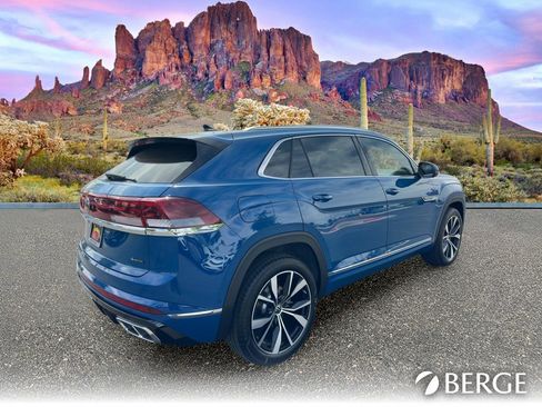 New 2026 Volkswagen Atlas Cross Sport SEL Premium R-Line AWD/4WD image 8