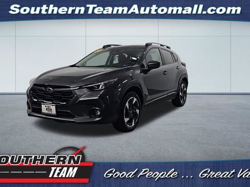 Certified 2024 Subaru Crosstrek 2.5i Limited w/ Crosstrek Mirror Package AWD/4WD image 1