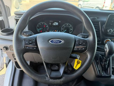 Used 2021 Ford Transit 250 Medium Roof w/ Load Area Protection Package RWD image 17