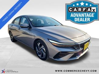 Used 2024 Hyundai Elantra Limited FWD 360° Tour