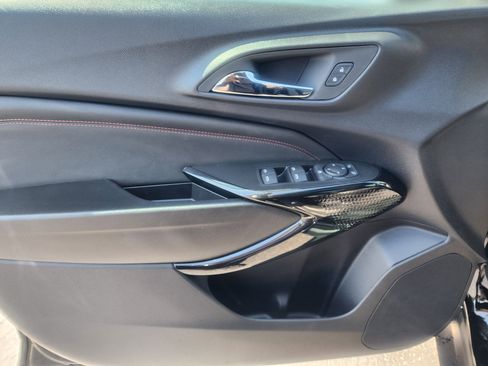New 2026 Chevrolet Trax RS w/ Sunroof Package FWD image 23