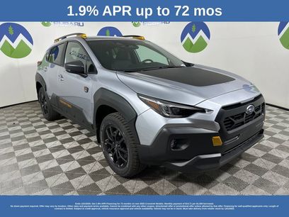 New 2025 Subaru Crosstrek 2.5i Wilderness w/ Wilderness Package