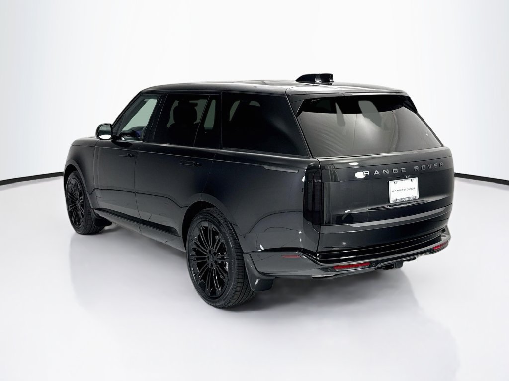 New 2026 Land Rover Range Rover Long Wheelbase SE AWD/4WD image 7