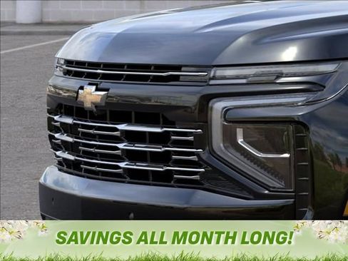 New 2026 Chevrolet Tahoe High Country AWD/4WD image 13