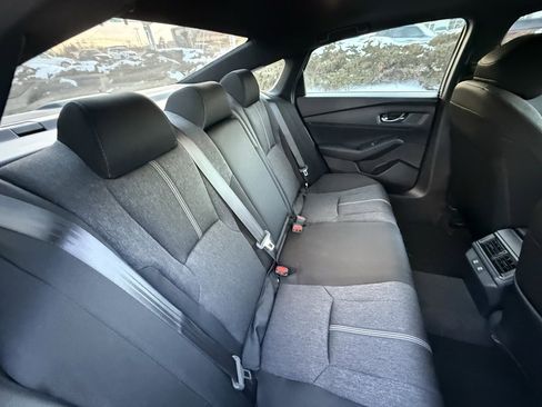 New 2025 Honda Accord Sport image 36