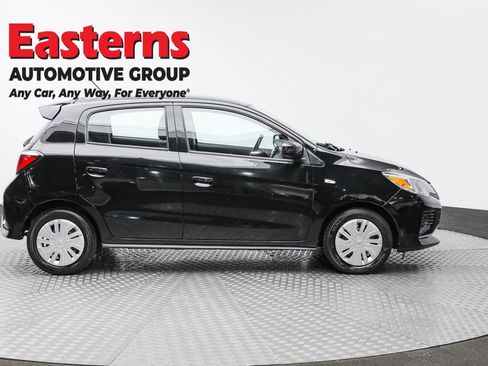 Used 2022 Mitsubishi Mirage ES image 4