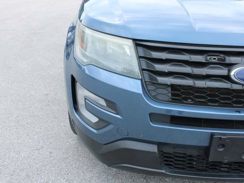 Used 2018 Ford Explorer 4WD Police Interceptor image 35