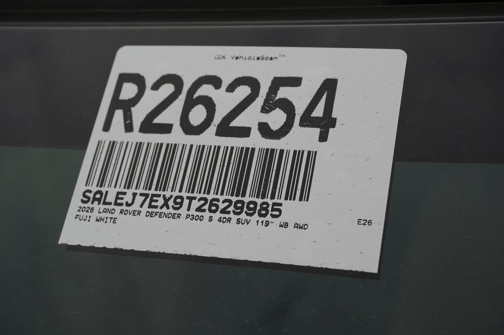 Used 2026 Land Rover Defender 110 S AWD/4WD image 30