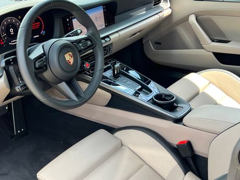 Certified 2025 Porsche 911 Carrera S RWD image 4