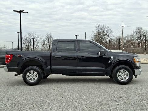 Used 2021 Ford F150 XLT w/ Equipment Group 301A Mid image 10