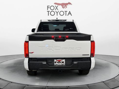 New 2026 Toyota Tundra TRD Pro AWD/4WD image 4