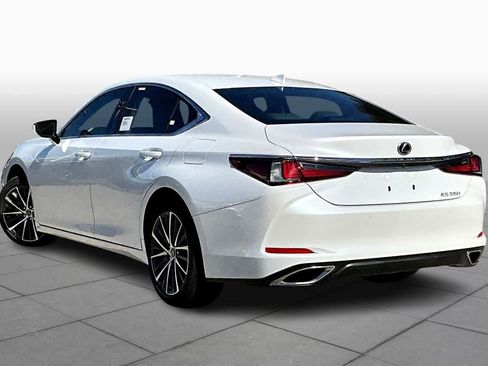 New 2025 Lexus ES 350 w/ Premium Package image 4