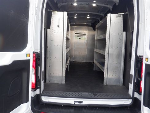Used 2024 Ford Transit 350 148 High Roof Extended w/ Load Area Protection Package RWD image 8