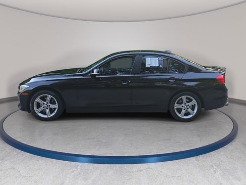 Used 2015 BMW 328i xDrive Sedan AWD/4WD image 8