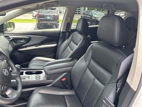 Used 2023 Nissan Murano SV w/ SV Midnight Edition Package AWD/4WD image 15