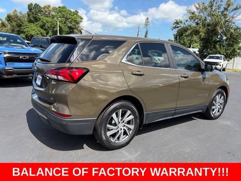 Used 2024 Chevrolet Equinox LT FWD image 6