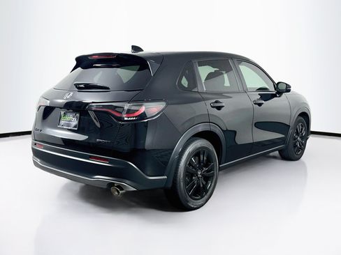 Used 2026 Honda HR-V Sport image 9