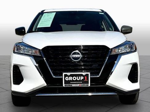 Certified 2024 Nissan Kicks S FWD image 4