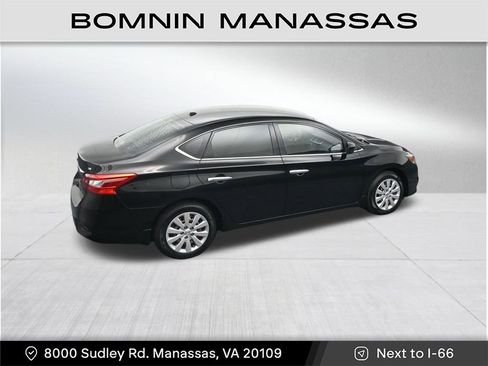 Used 2016 Nissan Sentra SV image 22