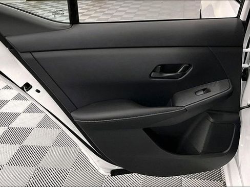 New 2025 Nissan Sentra SV w/ All-Weather Package image 29