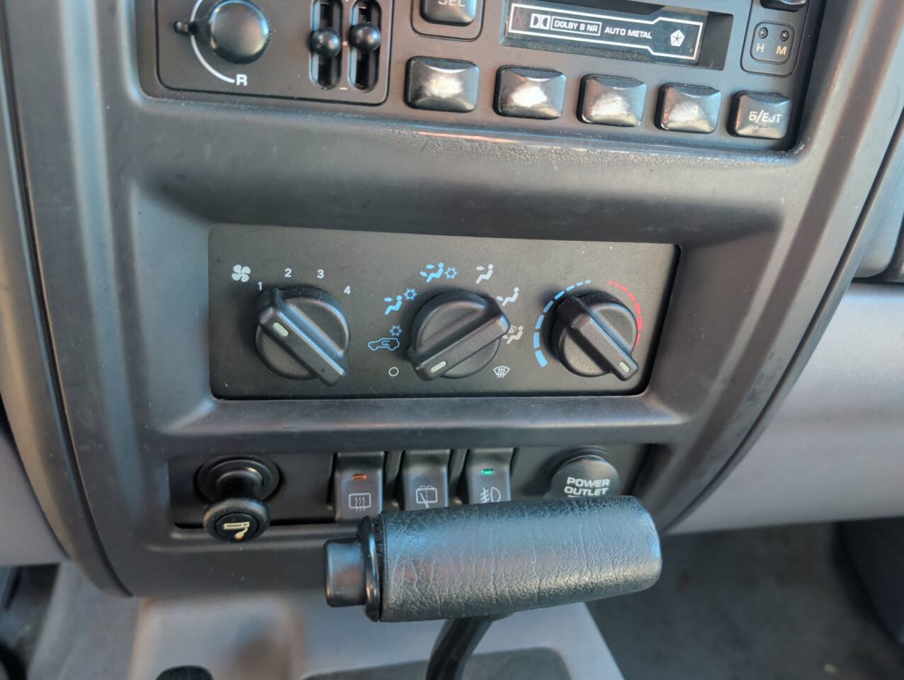 Used 1998 Jeep Cherokee Sport AWD/4WD image 37