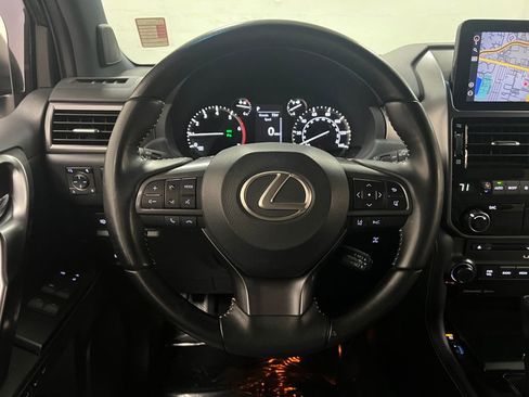 Used 2023 Lexus GX 460 w/ Black Line Special Edition image 16