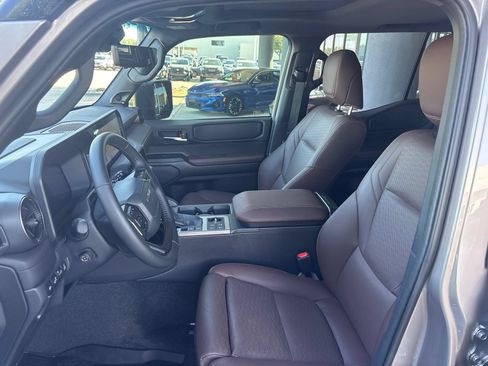 Used 2026 Toyota Land Cruiser w/ Premium Package AWD/4WD image 48