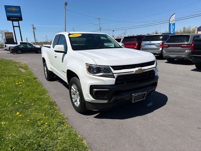 Used 2022 Chevrolet Colorado LT w/ Fleet Safety Package