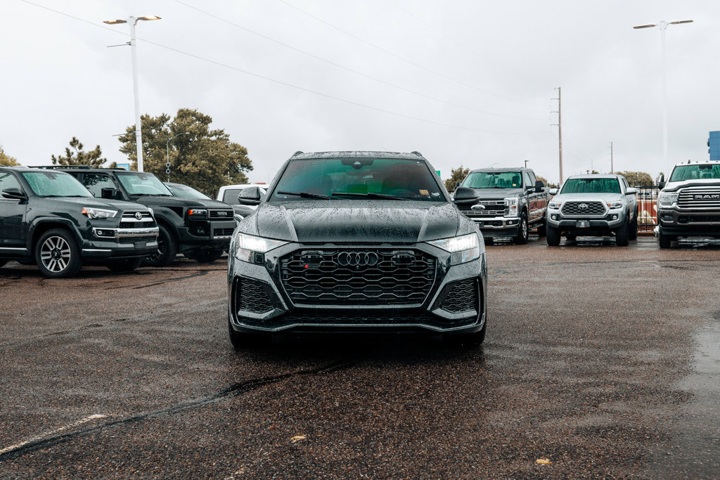 Used 2022 Audi RS Q8 AWD/4WD image 2