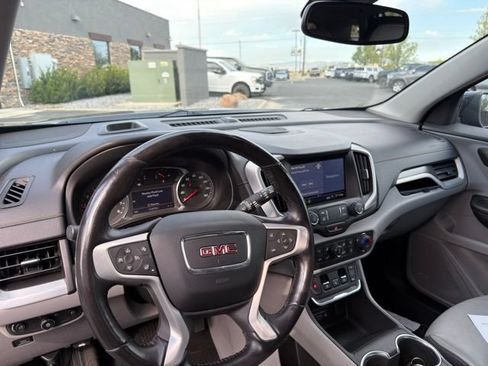 Used 2019 GMC Terrain SLT w/ Preferred Package AWD/4WD image 8