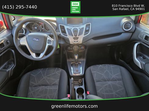 Used 2011 Ford Fiesta SE w/ Super Fuel Economy Pkg image 19